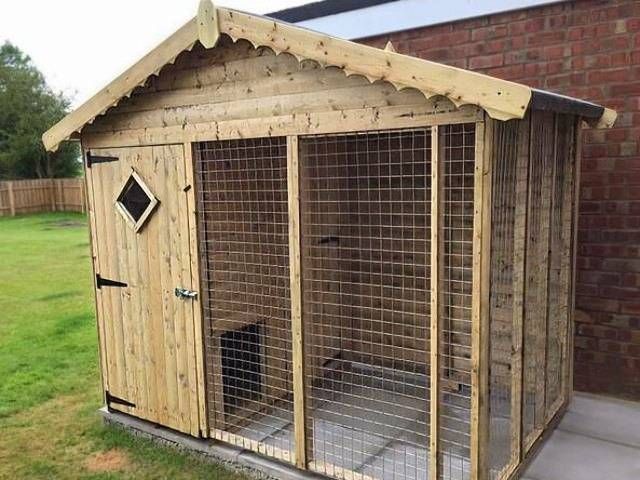 Dog Kennels & Outdoor Store Suppliers in Doncaster