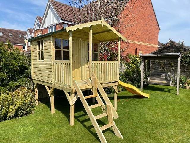 Play House Installers in Doncaster