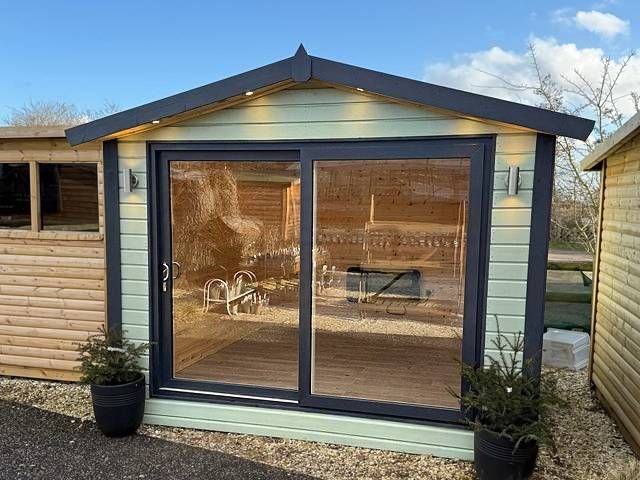 Garden Room Installers in Doncaster