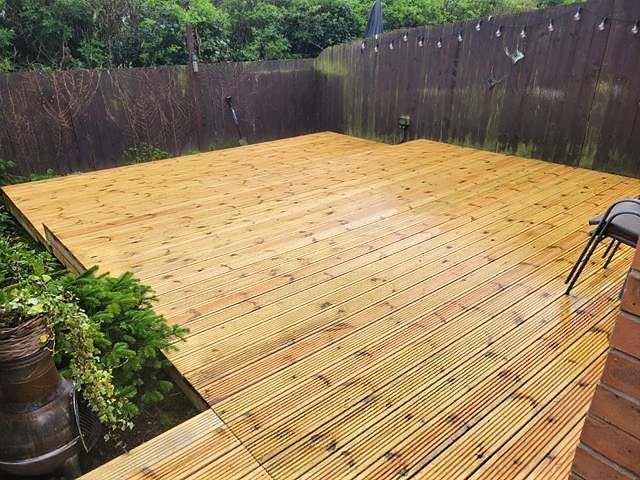Decking Installers in Doncaster